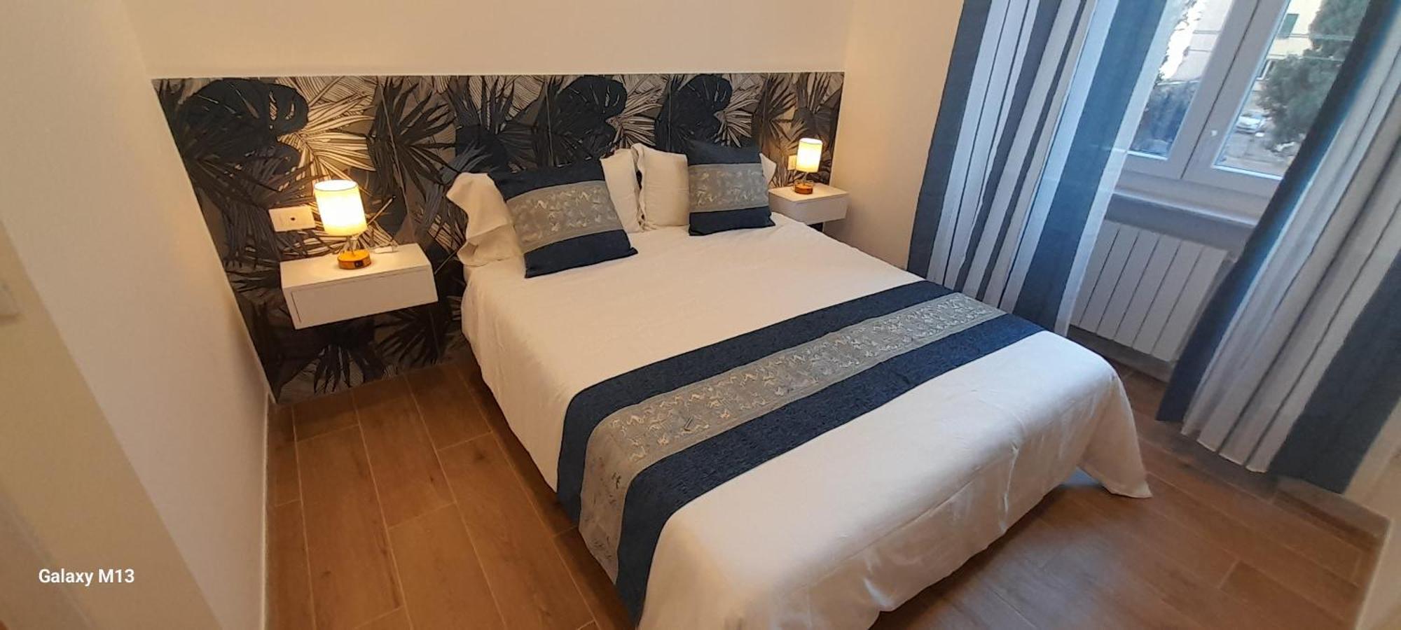 Casa Mimma Apartman Genova Kültér fotó